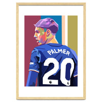 Cole Palmer art