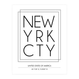 Newyrk Cty (Print Only) thumbnail