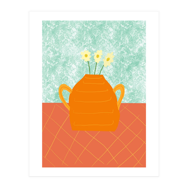 Still Life Vase (Print Only)