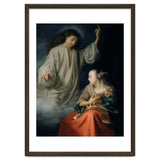 Godfried Schalcken – The Annunciation thumbnail