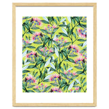 Floral Cure #society6 #decor #buyart thumbnail