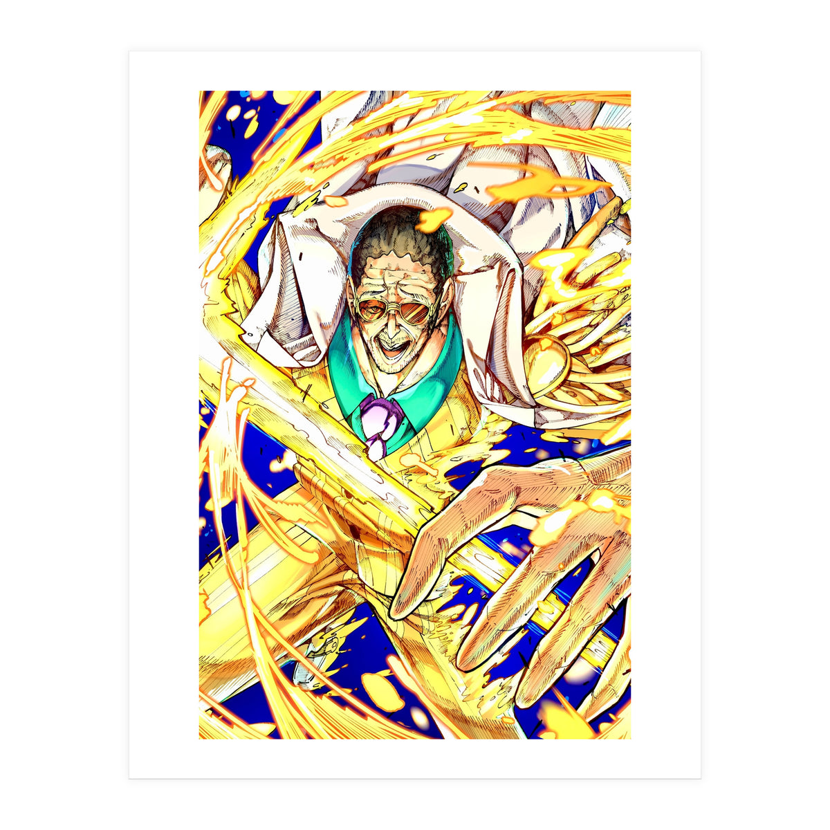 Borsalino (Print Only)