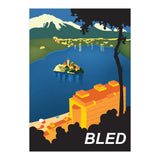 Lake Bled, Slovenia (Print Only) thumbnail