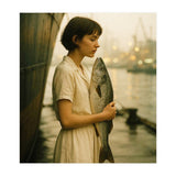 Fish In Hand 05 (Print Only) thumbnail
