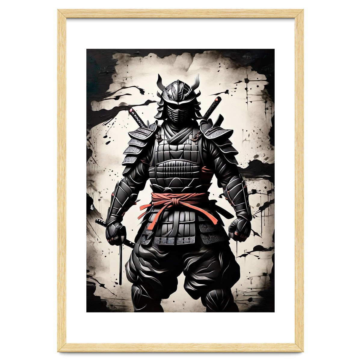 Samurai Warrior