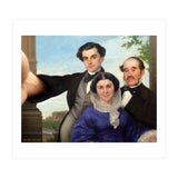 Glaize - Selfie (Print Only) thumbnail