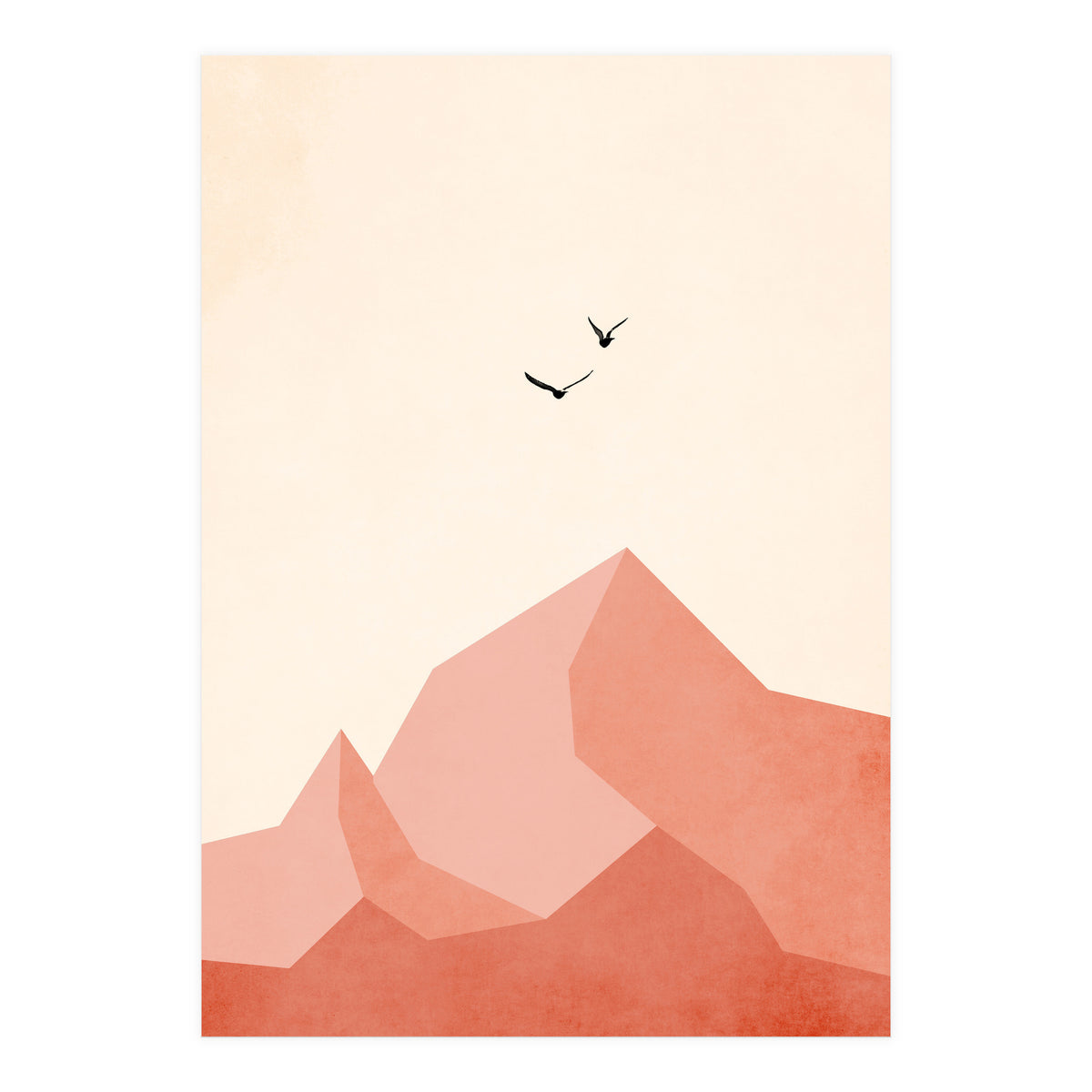 Zugspitze, Eins (Print Only)