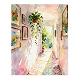 Matisse Inspired Spaceroom (Print Only) thumbnail