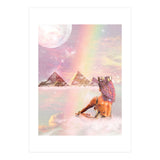 Ayanna - Be Still In Your Own Magic (Print Only) thumbnail