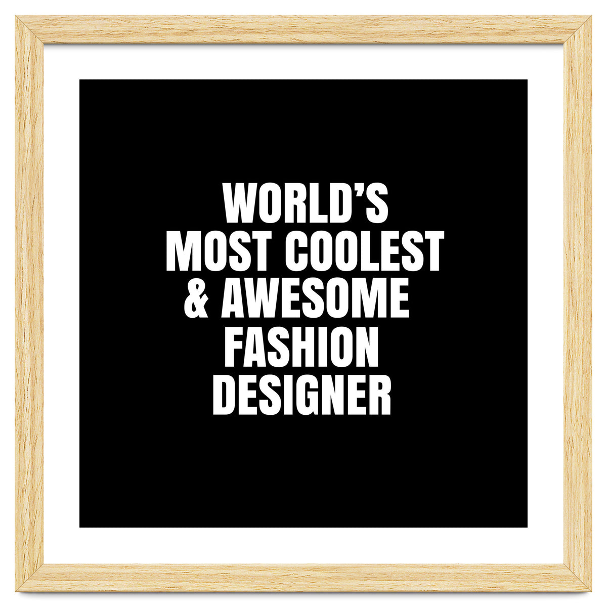 World's most coolest and awesome fashion designer