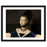Petrus Christus  - Young Woman - Selfie thumbnail