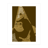 Minimalist Harmony Abstraction (Print Only) thumbnail