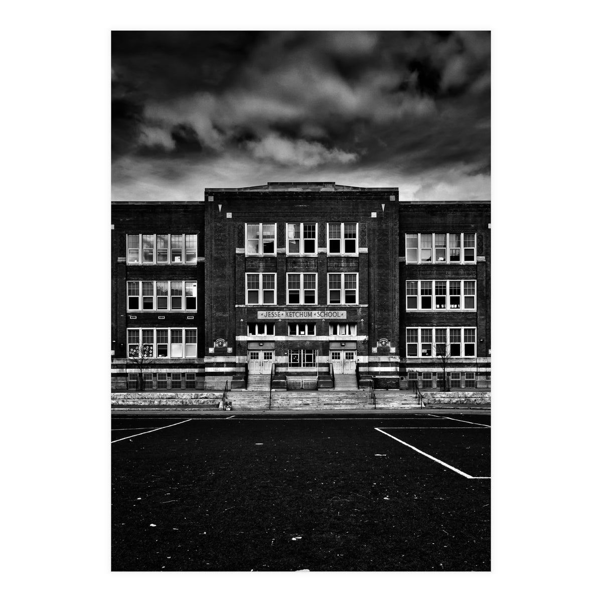 School Daze No 3 (Print Only)