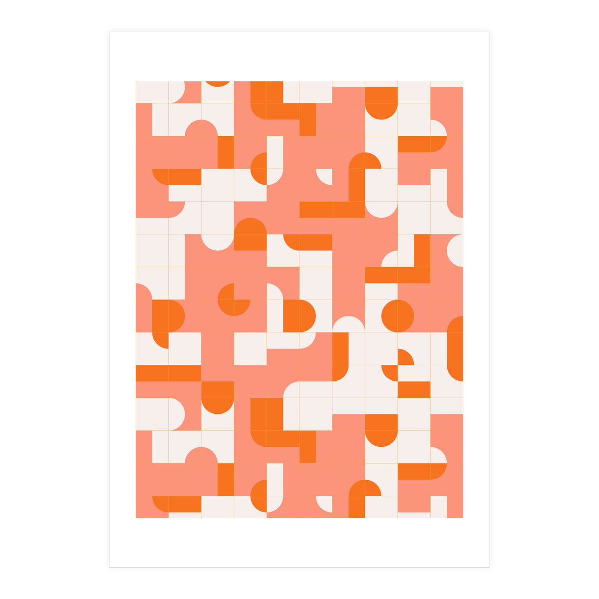 Puzzle Tiles (Print Only)