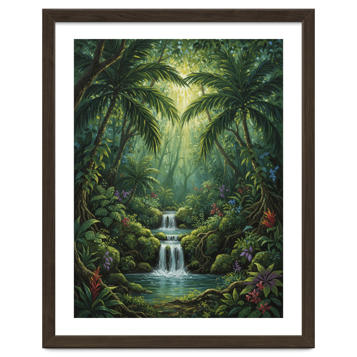 The Emerald Sanctuary