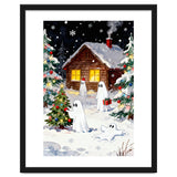 Spirited and Playful Christmas Ghost thumbnail