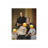Emoji painting 3 (Print Only) thumbnail