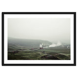 Geothermal Pipe Line - Iceland thumbnail
