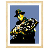 Taj Mahal American Blues Musician Legend thumbnail