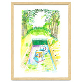 Paris Saint-Martin canal thumbnail