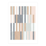 Muted Pastel Tiles 03 (Print Only) thumbnail