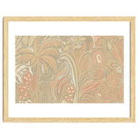 Palmae Mysticae Biege Rustic