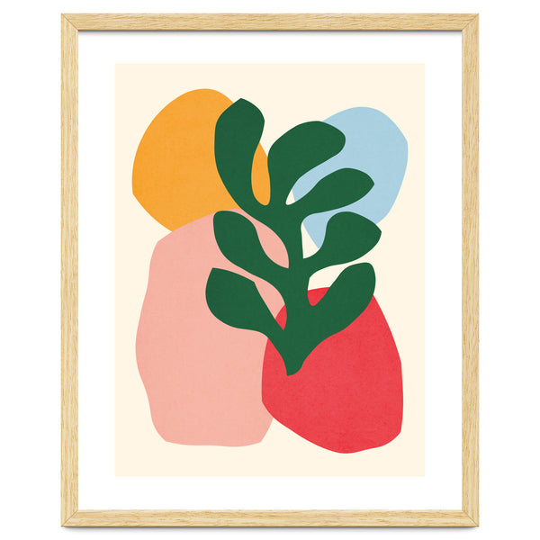 Floral matisse 9