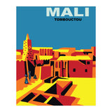 Mali, Tomboctou (Print Only) thumbnail