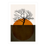 Sunny Days Of Silence (Print Only) thumbnail