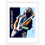 John Frusciante Style WPAP thumbnail