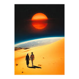 Cosmic Connection (Print Only) thumbnail