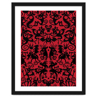 Crimson Chaos and the Symphony of the Underworld