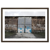 The closed gate HK thumbnail
