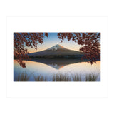 Autumn In Japan (Print Only) thumbnail