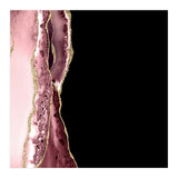 Blush & Gold Agate Texture 04  (Print Only) thumbnail