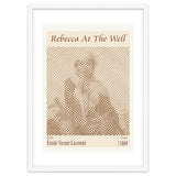 Rebecca At The Well – Émile Vernet Lecomte (1869) thumbnail