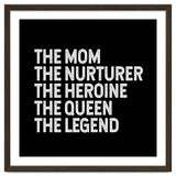 Mom Nurturer Heroine Queen Legend thumbnail