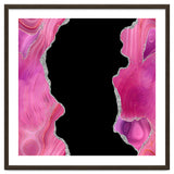 Magenta & Silver Agate Texture 02 thumbnail