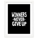 Winners Never Give Up thumbnail
