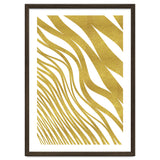 Golden Wave #society6 #decor #buyart thumbnail