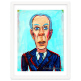 J L Borges 2 3d thumbnail
