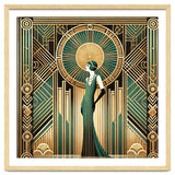 Opulent Elegance A Tribute To Art Deco thumbnail