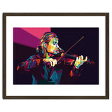 David Garrett Style WPAP thumbnail