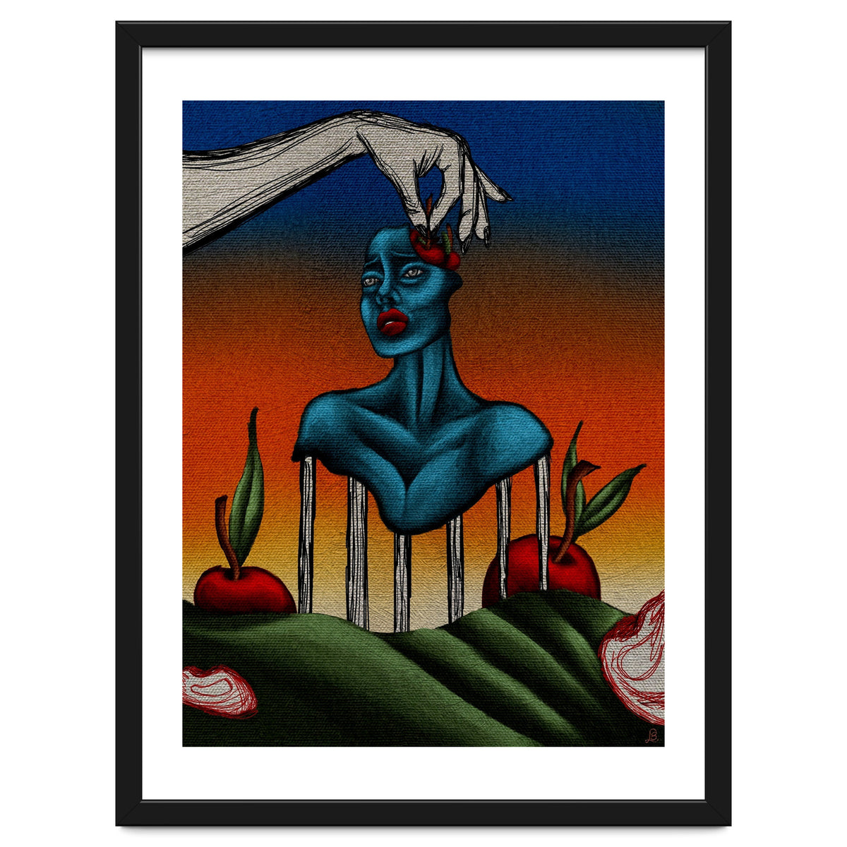 "cherry picking season"