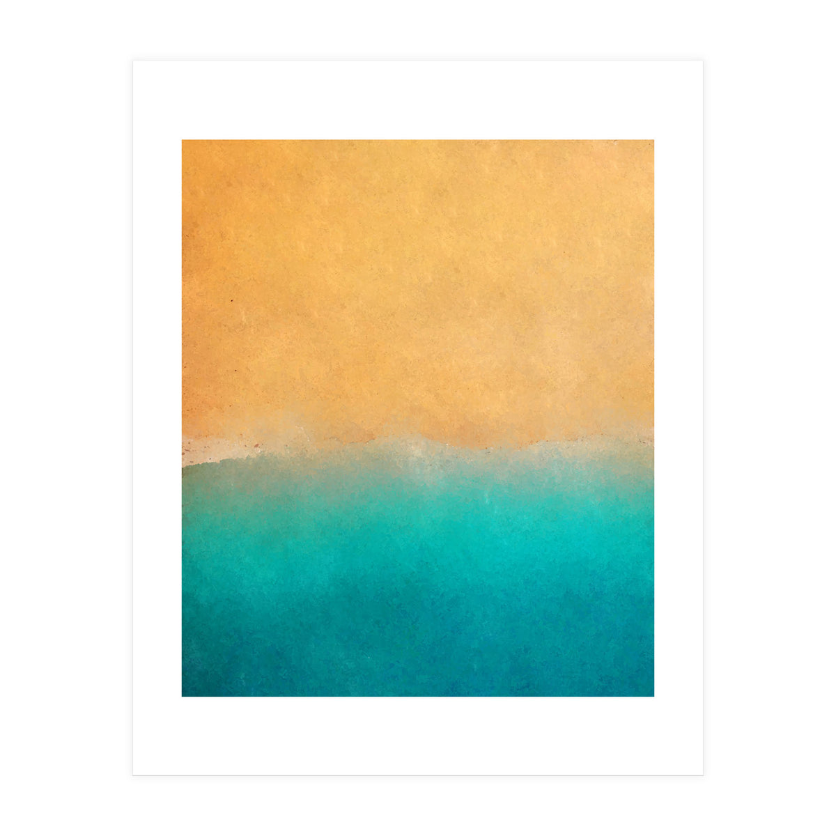 Sea Shore (Print Only)