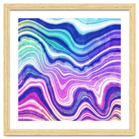 Neon Agate Texture 01