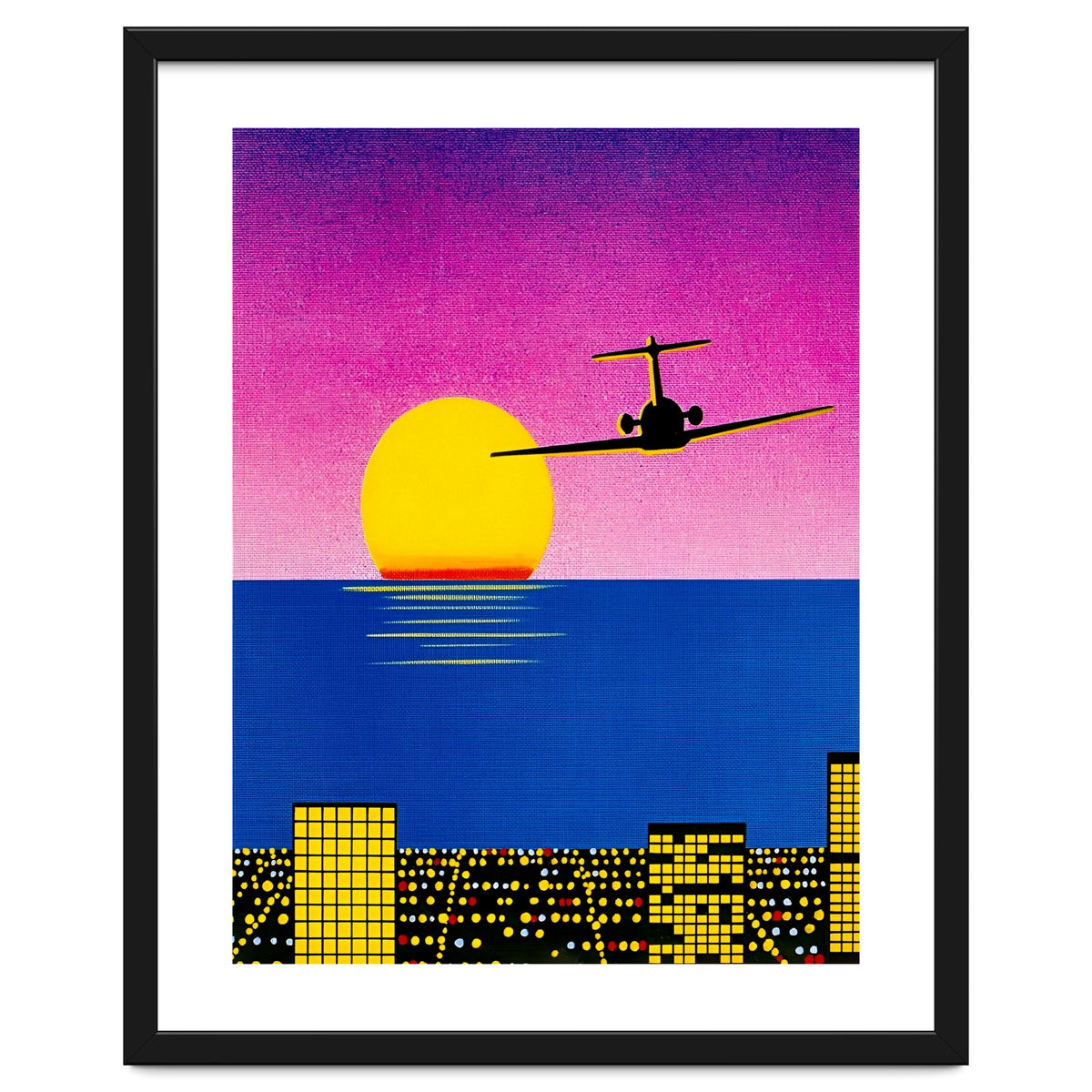 Hiroshi Nagai Air Plane