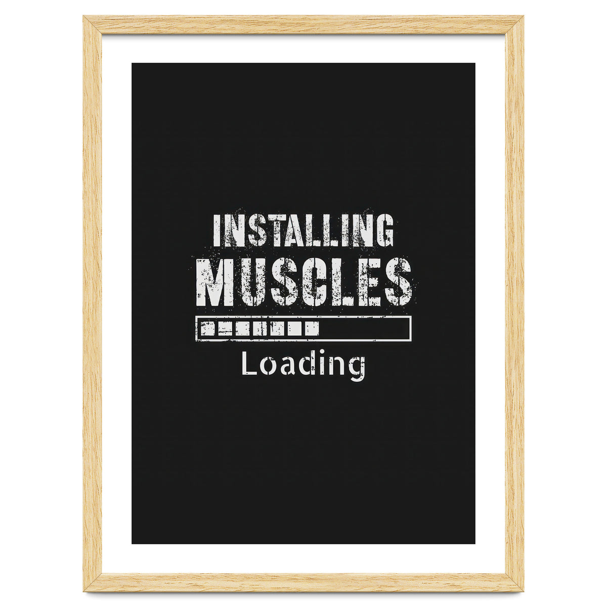 Installing Muscles