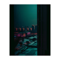 Dark Night II (Print Only)