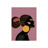 Urban Girl 2 (Print Only) thumbnail